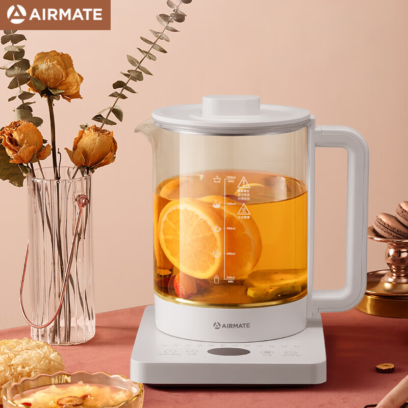 艾美特 AIRMATE 简约养生壶 CS0815