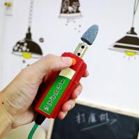 电瓶车电动车维修补胎工具小电磨打磨机12V电瓶夹轮胎电动打磨机
