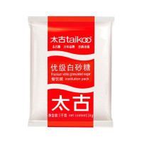 太古优级白砂糖 食糖白糖大包装1kg