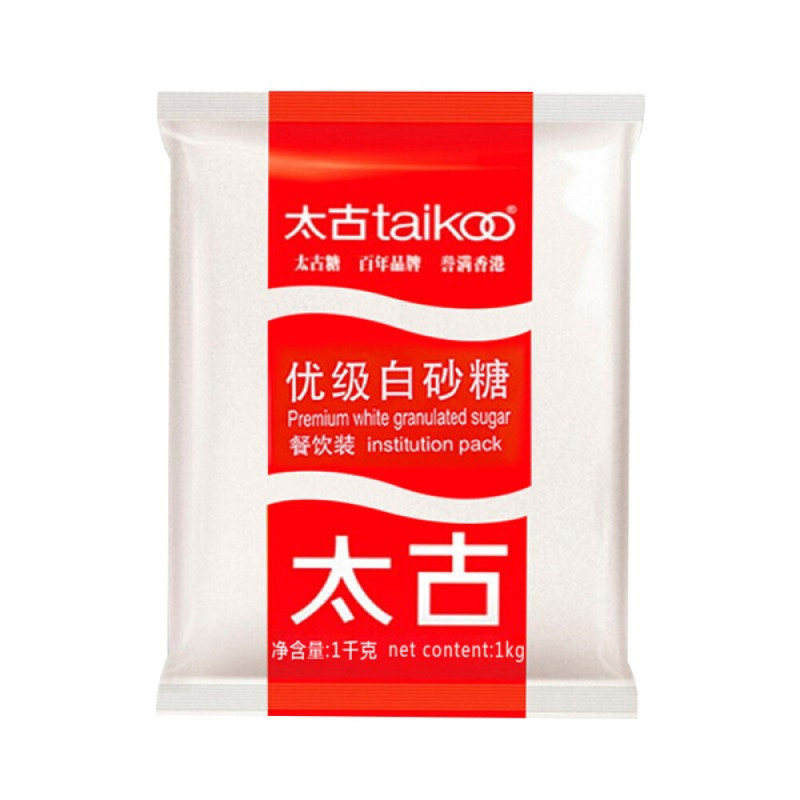 太古优级白砂糖 食糖白糖大包装1kg