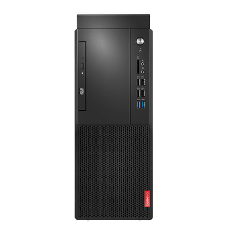 联想台式电脑启天M430(I3-10100 8G 1T 集显 Win10pro 主机 高性能主流办公优选三年质保)
