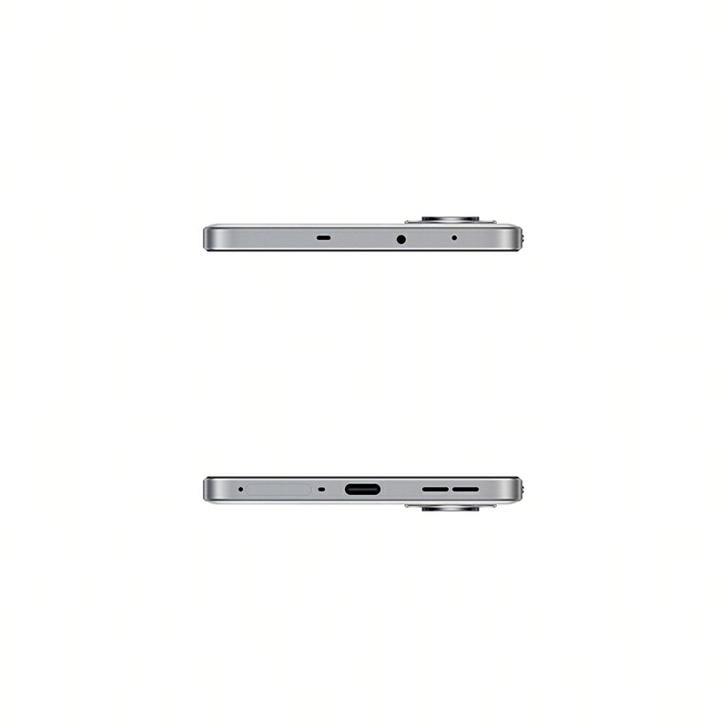 OPPO K12 Plus 雪峰白 8GB+256GB 第三代骁龙 7 旗舰芯片 6400mAh 超耐久大电池 AI手机高清大图