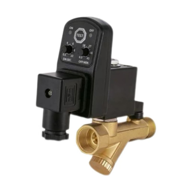 中锦科技空压机 电子排水器 OPT-B连体 16公斤 4分DC24V(精品)个高清大图