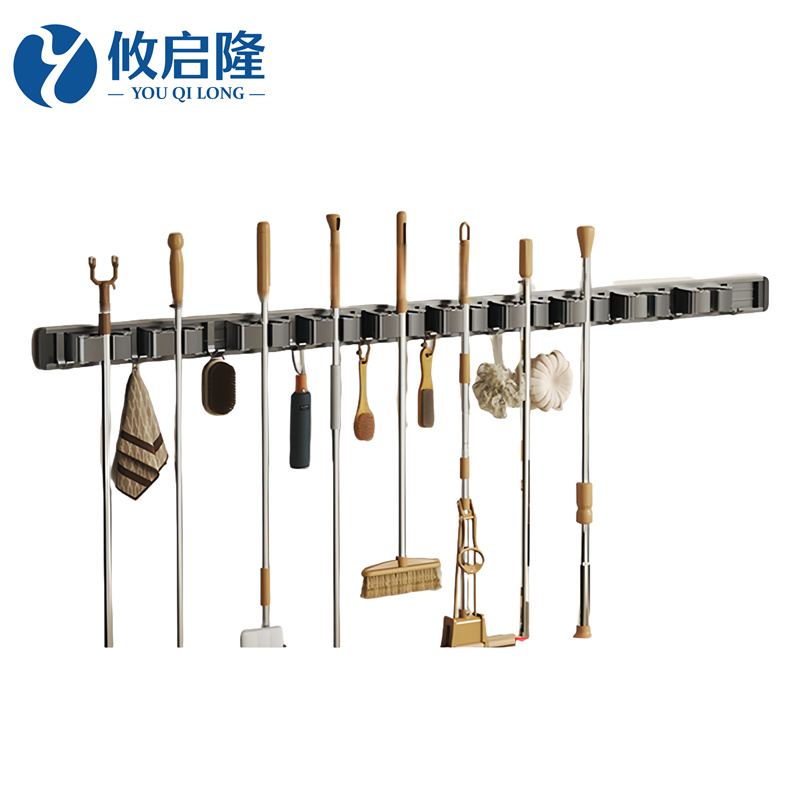 攸启隆 拖把夹挂钩可移动1100*46*50mm个