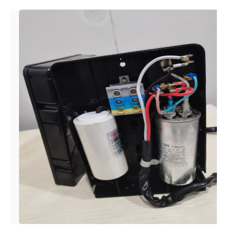启动器 130-160uf/300V高清大图