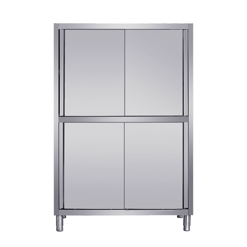 广亿隆定制厨房不锈钢保洁柜四门碗柜 WH-WG1250#A/个