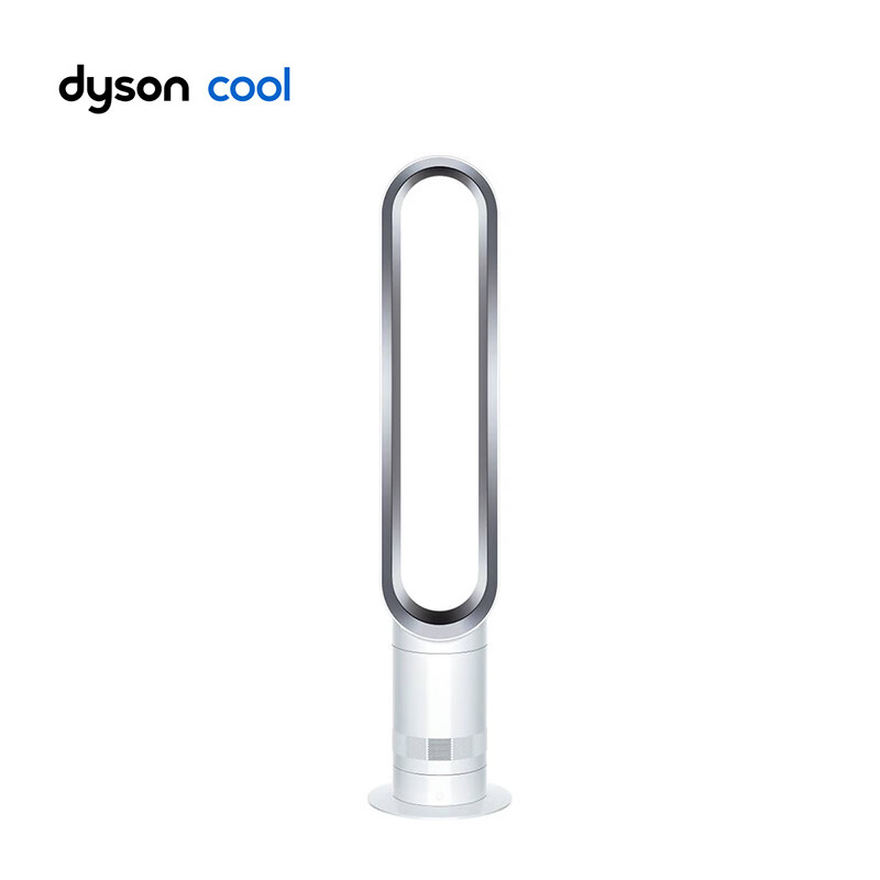 戴森(DYSON)落地无叶空气循环扇 AM07 银白色高清大图