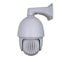 迪信光谱 模拟红外快球摄像机无红暴 IPC523IR-RX 台