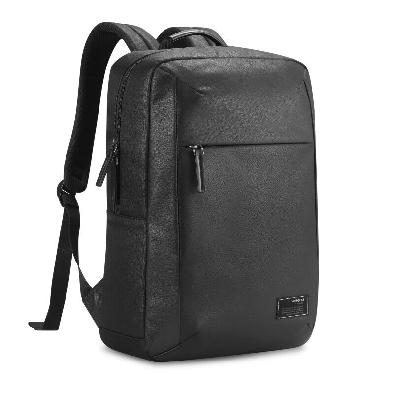 新秀丽双肩包时尚休闲背包商务背包书包nu409004