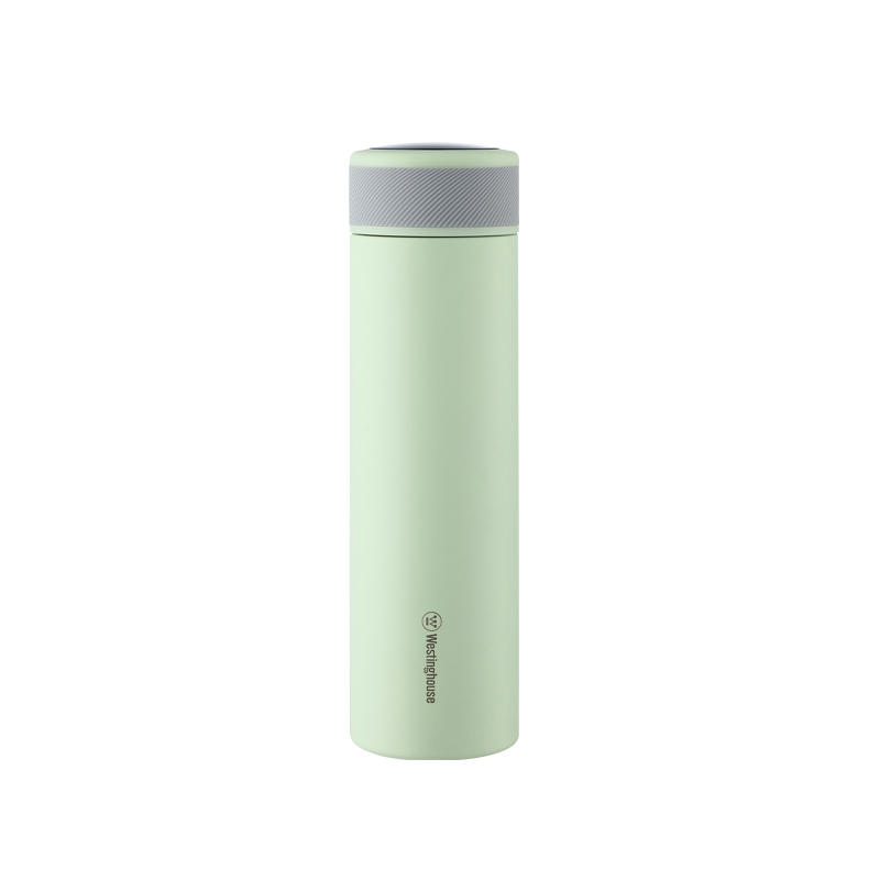 西屋(Westinghouse)智饮保温杯WB-518 480ml(白/绿 随机发货)