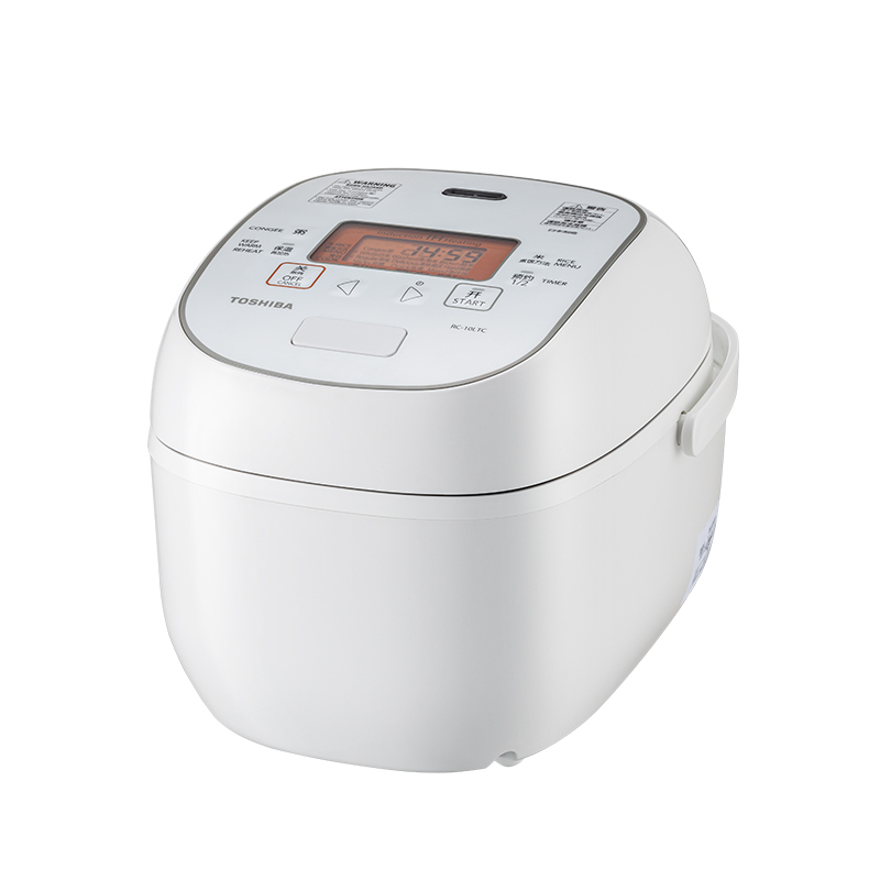 东芝(toshiba)电饭煲rc-18ltc(w)报价_参数_图片_视频_怎么样_问答