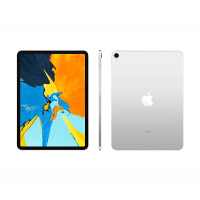 Apple iPad Pro 11 256GB Wi-Fi Silver MTXR2ZP/A 平板電腦| 香港蘇寧
