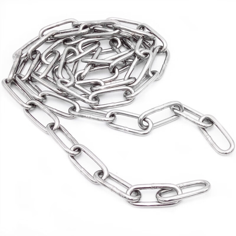 区南 不锈钢链条 20mm 米高清大图