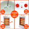 美的(Midea)NS12-15B 家用电取暖器小太阳 小暖阳远红外电热烤火炉立式多功能办公室迷你暖风机电暖气电热扇