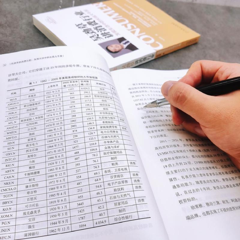 [醉染正版]吴劲草讲消费行业 发现生活中的长线大牛股 吴劲草 经济理论、法规 经管、励志 机械工业出版社高清大图