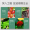 史丹利1810复合肥蔬菜用农用种菜果树花肥料化肥有机通用型