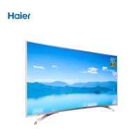 海尔(Haier)电视 LQ65S31N 65英寸 4K超清电视 曲面智能语音遥控液晶曲面电视