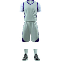 徽润和 篮球服 比赛服 LQ320 套
