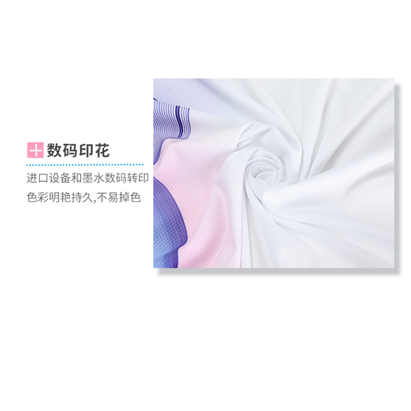 信柏合新款羽毛球服XH46高清大图