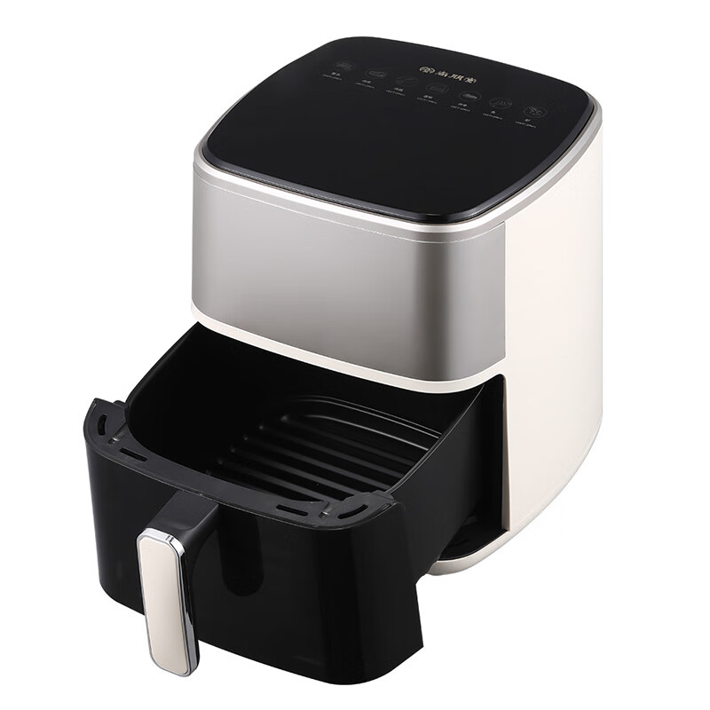 尚朋堂(SUNPENTOWN)5L容量空气炸锅S-KZ519AT高清大图