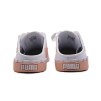 PUMA/彪马 女款轻便休闲Cali Lo Mule半后跟板鞋 部分鞋盒破损 370484-06