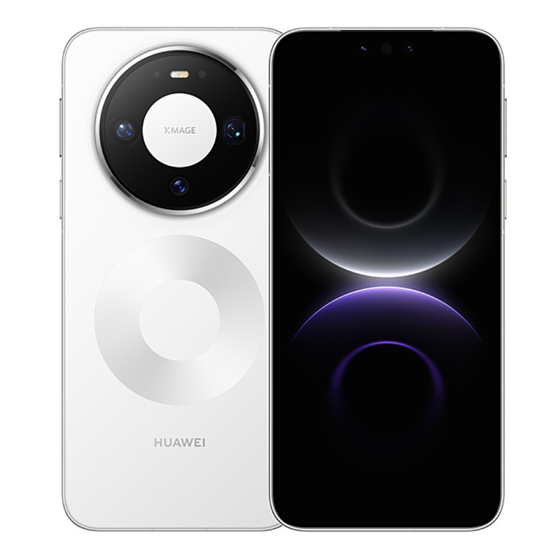 华为 Mate 80 Pro 16GB+512GB雪域白