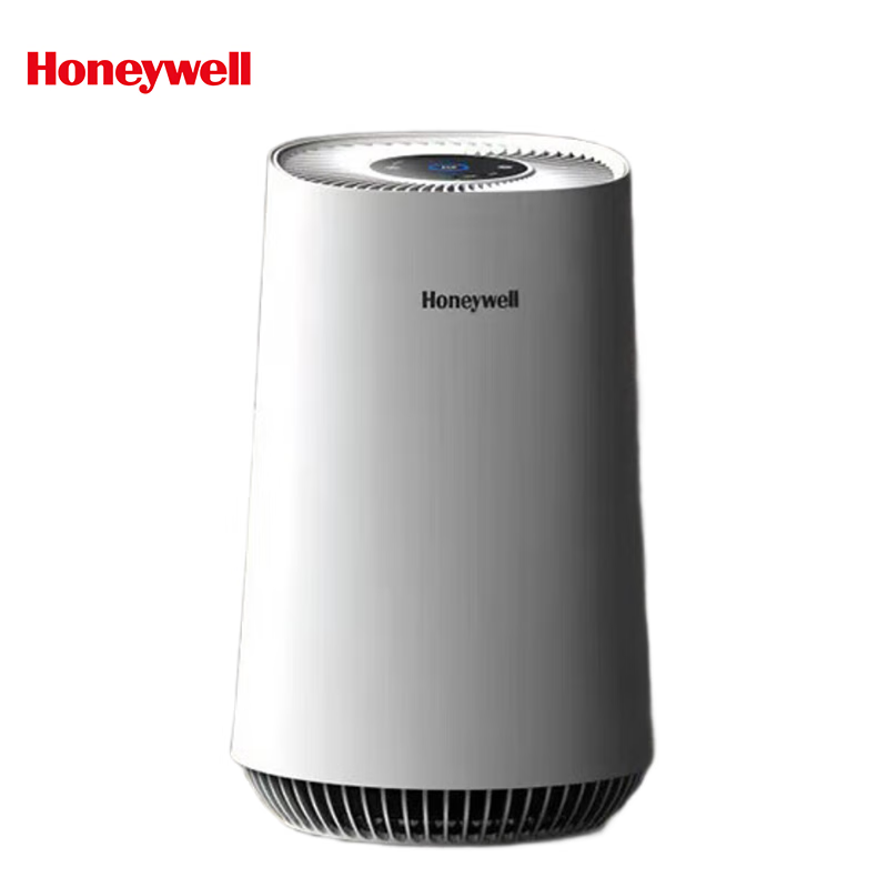 霍尼韦尔(Honeywell)KJ205F-PAC000AW家用办公桌面净化器 除甲醛异味二手烟高清大图