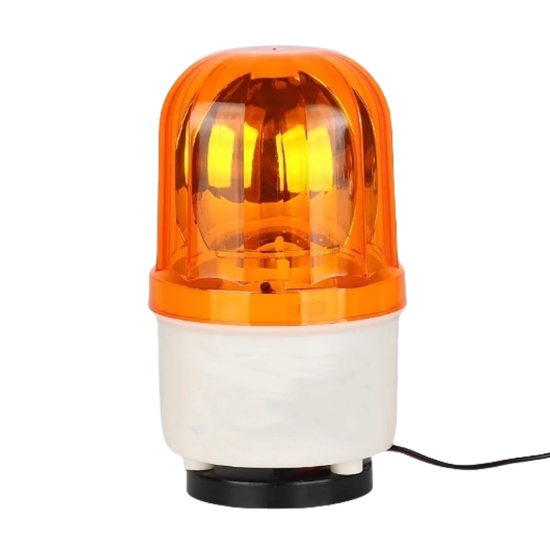 RDZM 黄光磁吸式旋转警示灯 RD1101 台高清大图