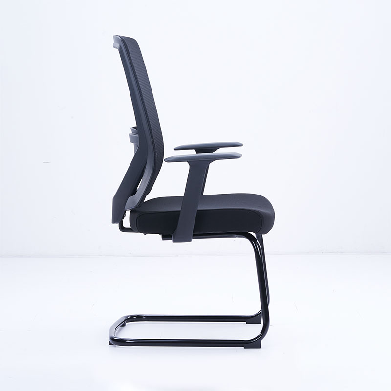 麦格尚 网椅JY391 会议椅电脑椅办公椅人工力学电竞椅高清大图