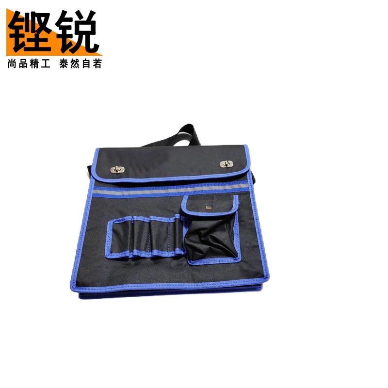 铿锐 牛津布加厚工具包 多功能工具包高清大图
