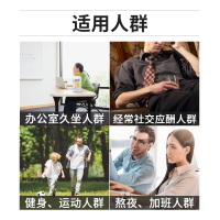 养生堂维生素B族片60片+天然维生素C60片 成人男士女士复合维生素b vb含b1b2b6b12增强免疫力VC维C