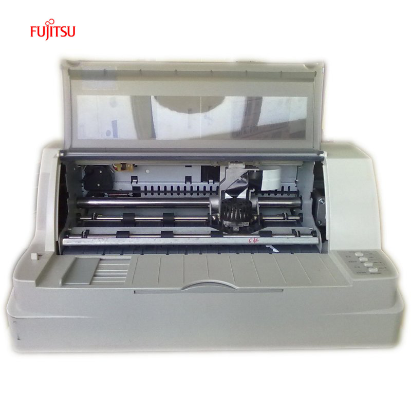 富士通(FUJITSU)DPK6750P A4票据针式打印机高清大图