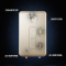 海尔(Haier)HY 即热式电热水器8000W DSH-85A1(U1)