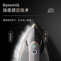 飞利浦(PHILIPS) 蒸汽电熨斗 熨烫机挂烫机家用智能温控平熨挂烫熨斗 DST8041/88