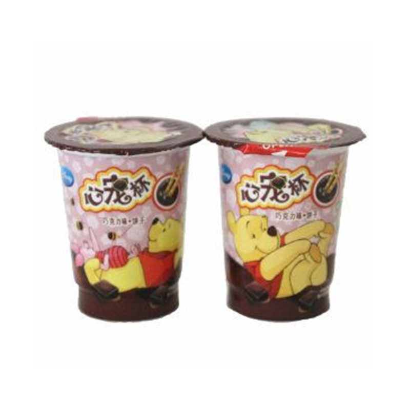 滨崎心宠杯巧克力味25g