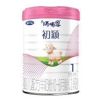 多美滋(Dumex)瑞哺恩初颖 婴幼儿配方羊奶粉 800克罐装 1段*1罐