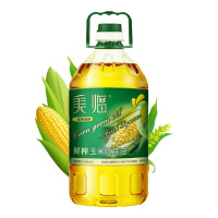 美临 玉米胚芽油4L 物理压榨 非转基因