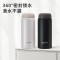 苏泊尔(SUPOR)保温杯Q套装320ML-TK22001V 晶石黑+晶石白