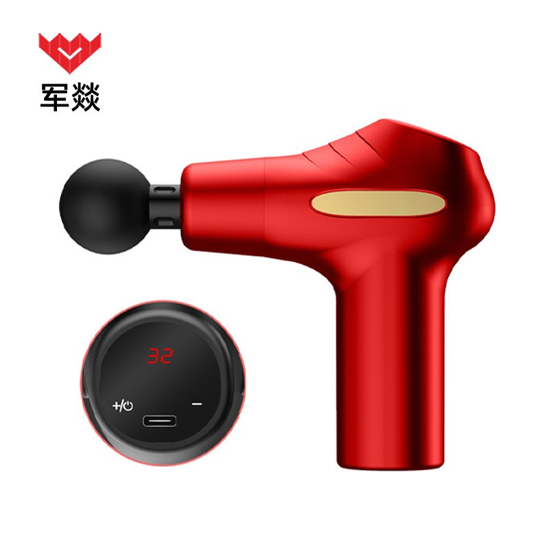按摩仪 军燚 JY-JW2381946 不规则形 触屏 腹部, 颈部, 足部, 腿部, 腰部, 背部, 肩部