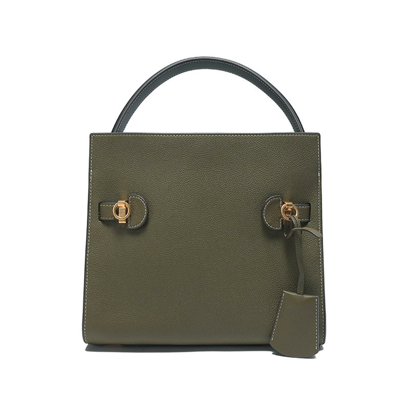 汤丽柏琦toryburchtb女包leeradziwill系列皮革手提单肩包小号87360