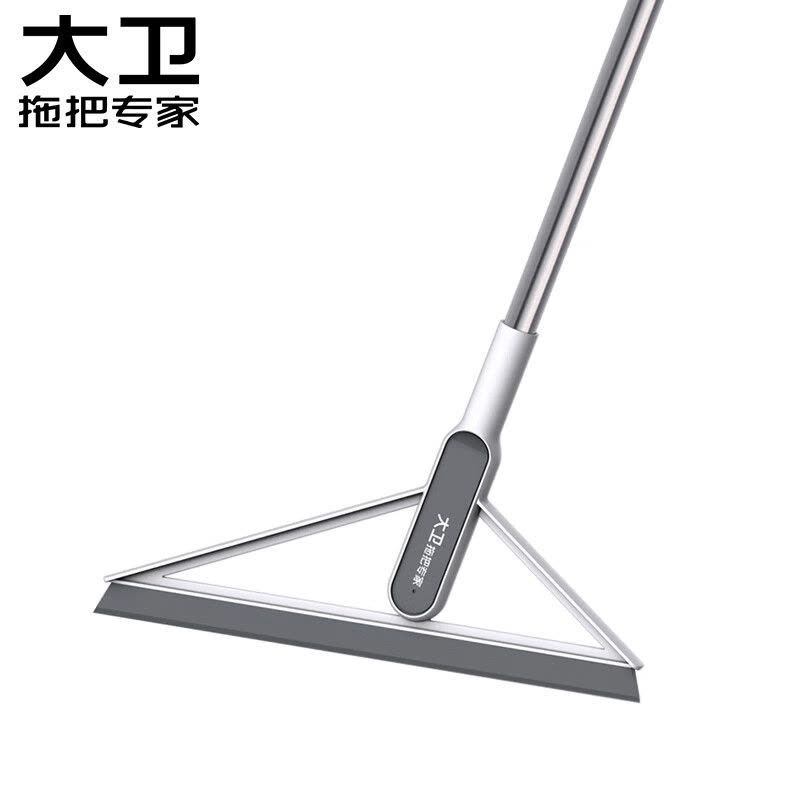 大卫 F6刮水魔术扫把 多功能扫水刮地两用帚笤刮擦窗户图片