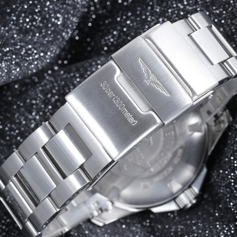 [苏宁自营]浪琴(Longines)康卡斯潜水系列 L37424966机械男表 L3.742.4.96.6