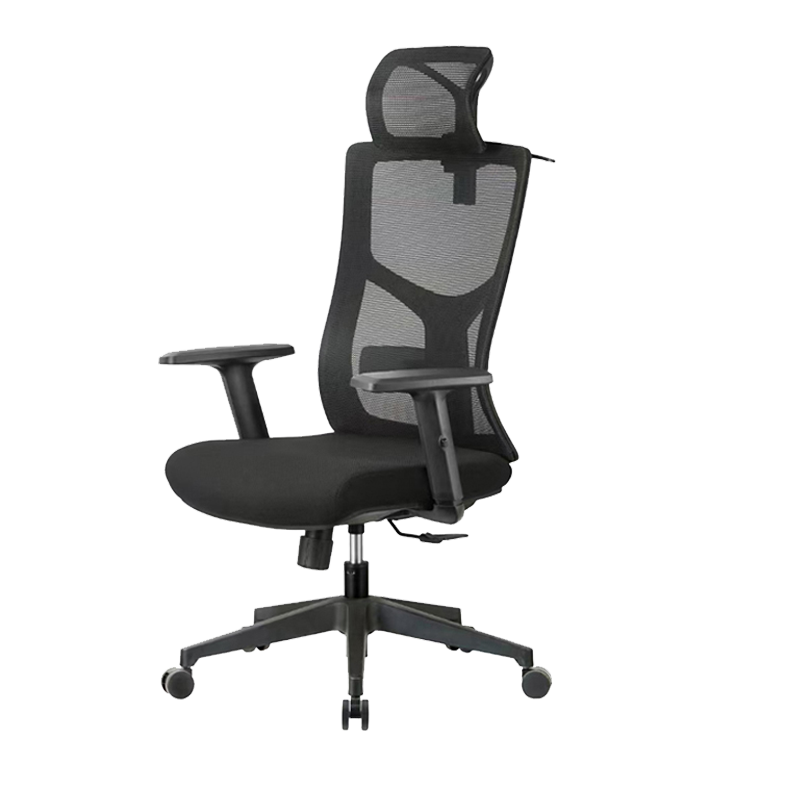 麦添折 办公椅 HSY239 把高清大图