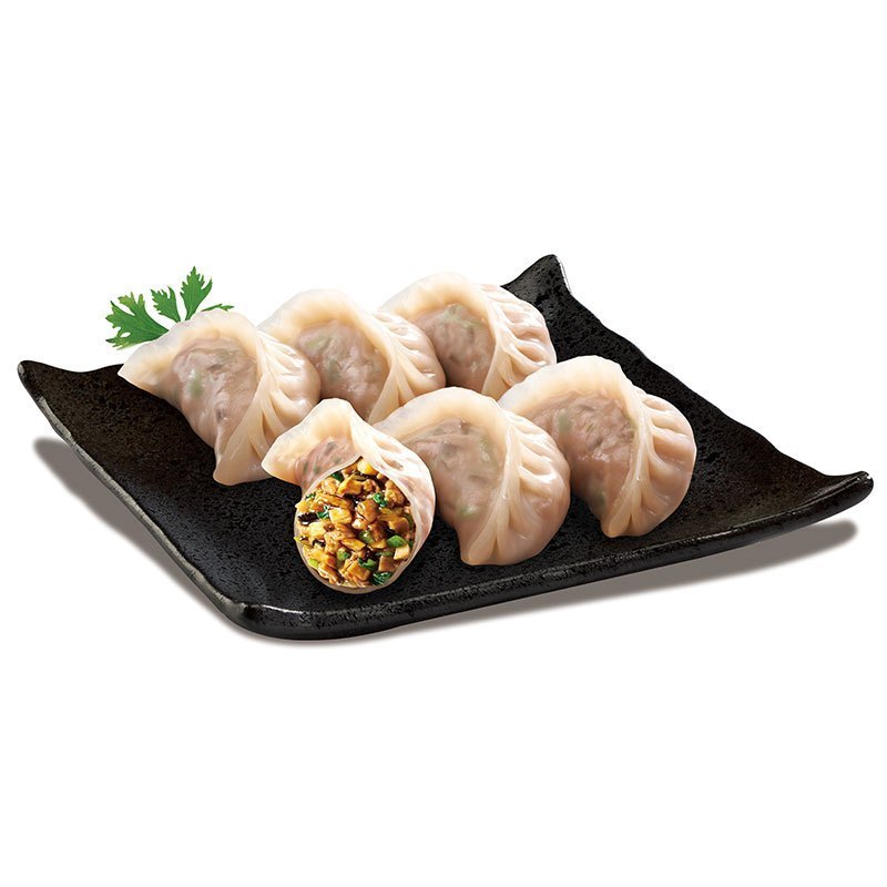 正大食品(CP) 菌菇三鲜蒸饺 460g