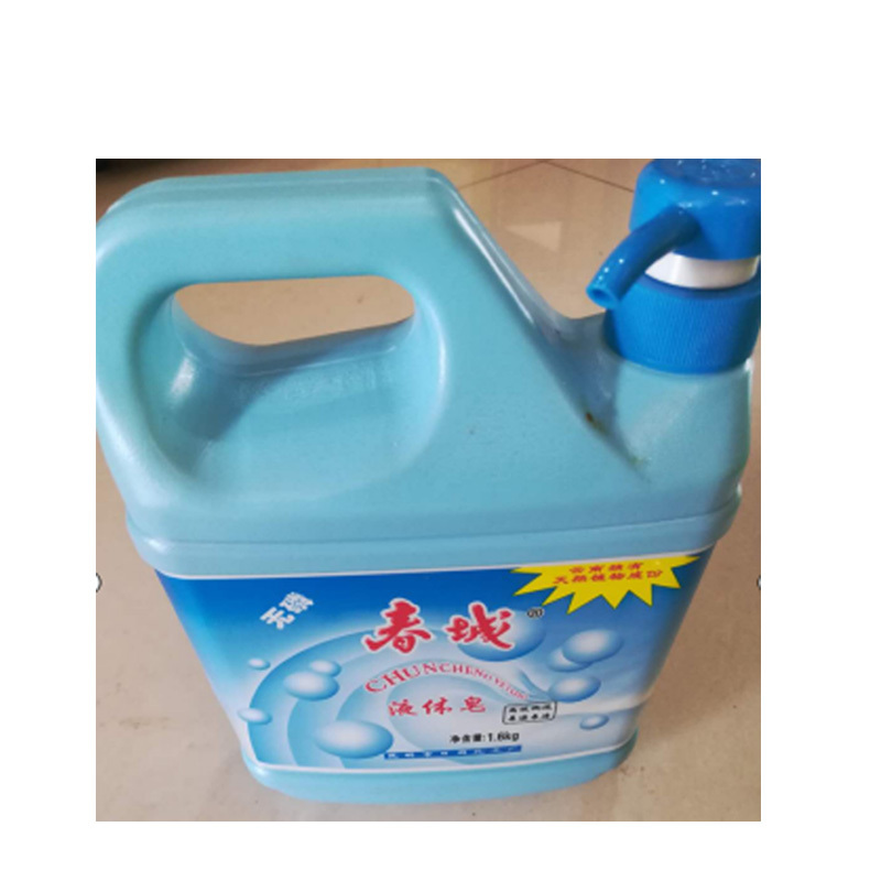 春城无磷液体皂5000g