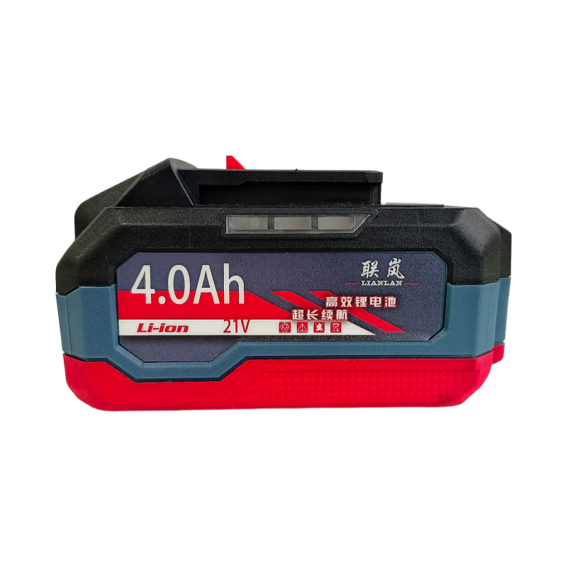 联岚电动工具通用大容量锂电池/块高清大图