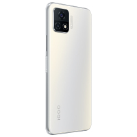 vivo iQOO U3 5G新品 缎绸白 8+128G 性能小金刚 天玑800U 90Hz竞速屏 5000mAh大电池+18W双引擎闪充强续航 五重液冷散热 双模5G全网通