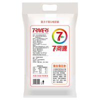 七河源 河套面粉 麦芯雪花粉2.5kg 小麦粉 高筋粉 烘焙原料 通用