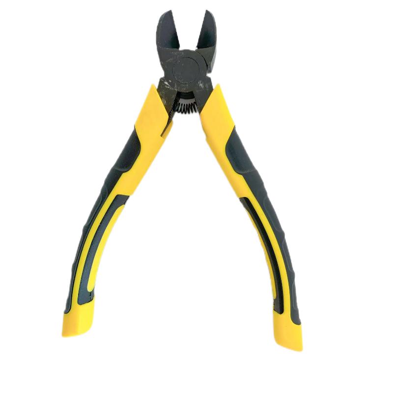 欧克 Ouke工业级斜嘴钳 6英寸150mm OK-3545高清大图