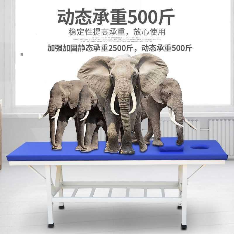 原始点加固按摩推拿理疗诊查整脊正骨诊疗床诊断家用中医针灸